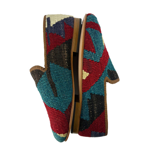 Cardamon - EU 39 Men’s Kilim Shoe
