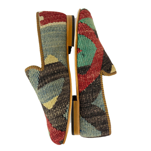Clown - EU 42 Men’s Kilim Shoe