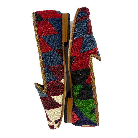 Rose - UK 6 Ladies Kilim Shoe