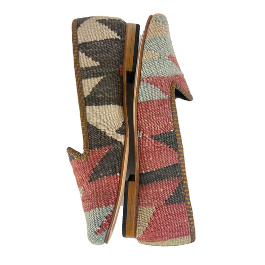 Rose - UK 8 Ladies Kilim Shoe