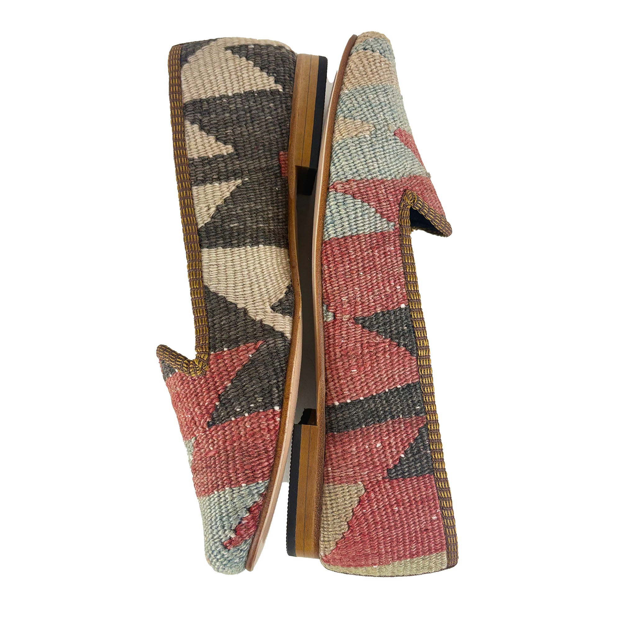 Rose - UK 8 Ladies Kilim Shoe