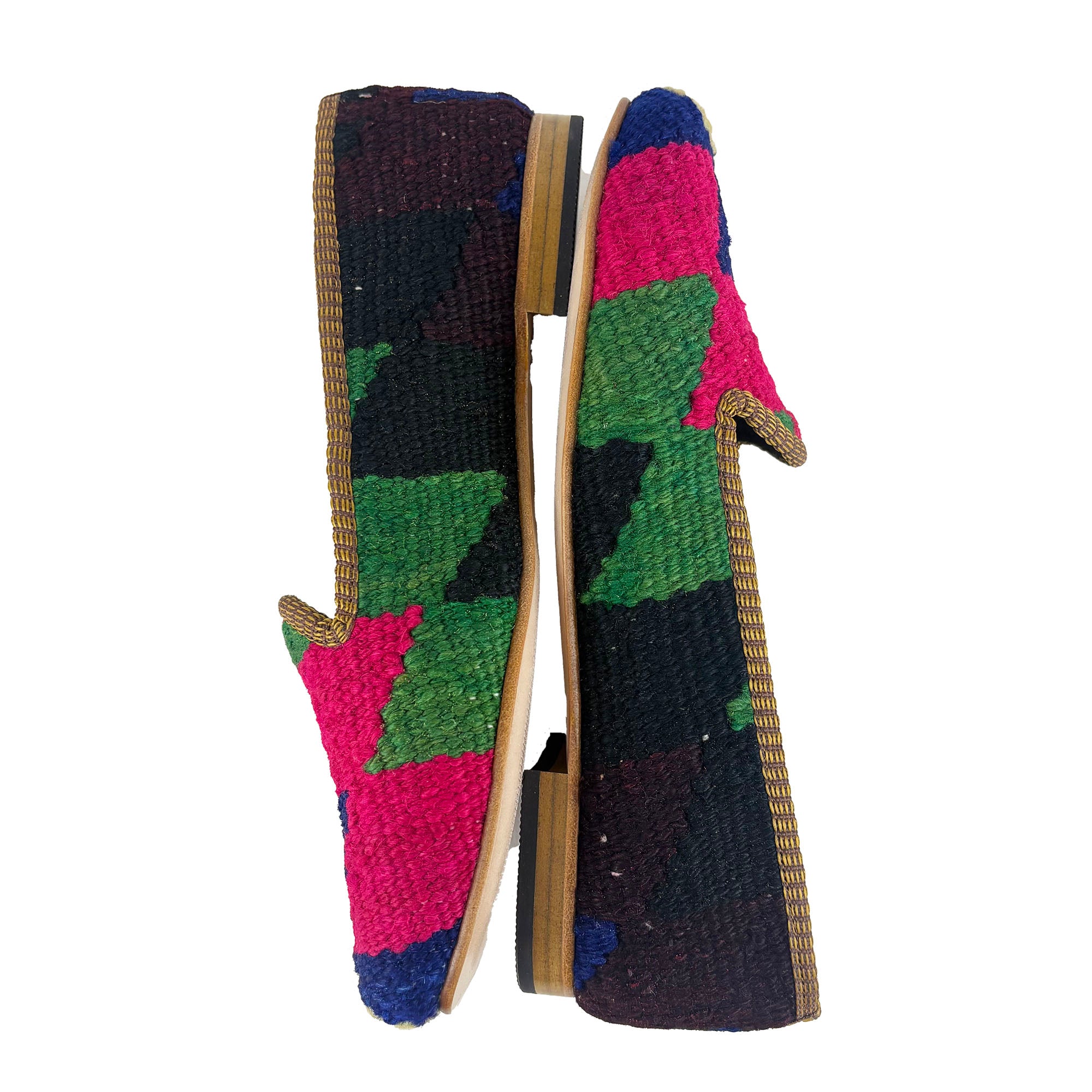 Rhino - UK 6 Ladies Kilim Shoe