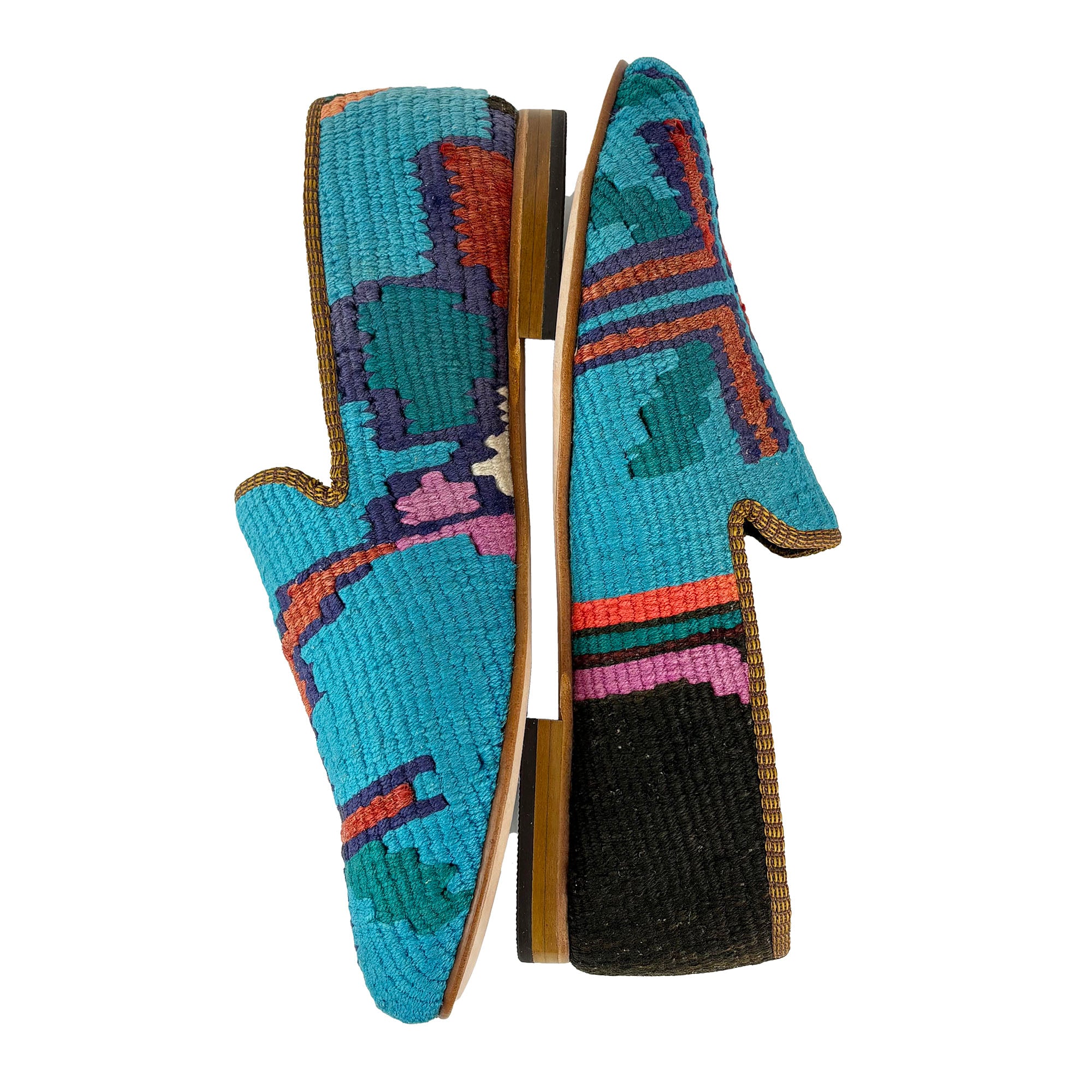 Camo - EU 46 Men’s Kilim Shoe