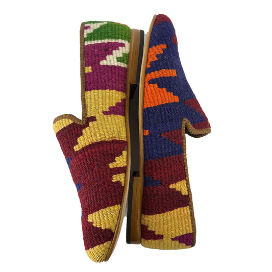 Denim - EU 46 Men’s Kilim Shoe