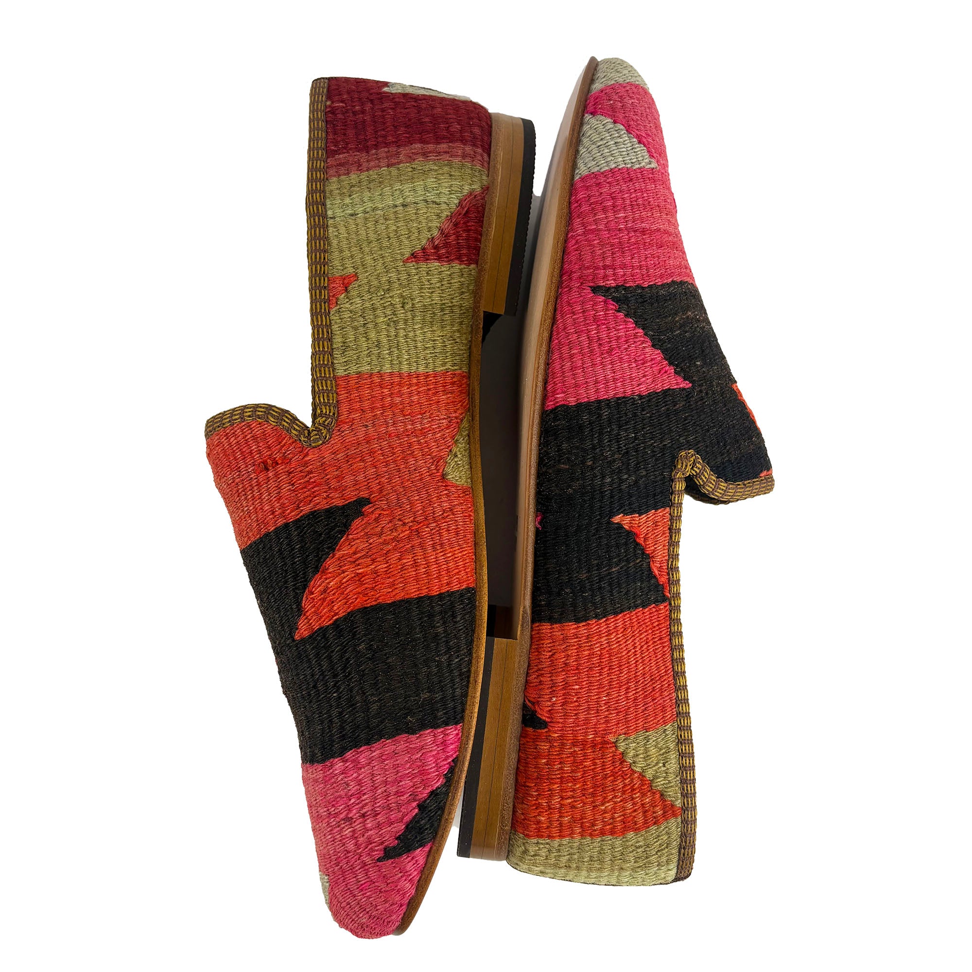 Checker - EU 45 Men’s Kilim Shoe