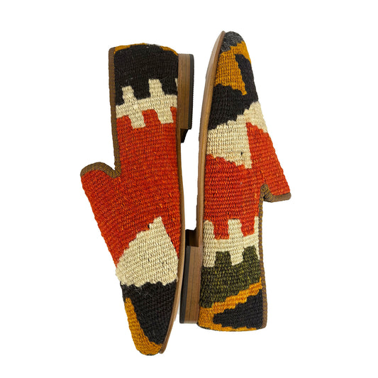 Grass - EU 44 Men’s Kilim Shoe