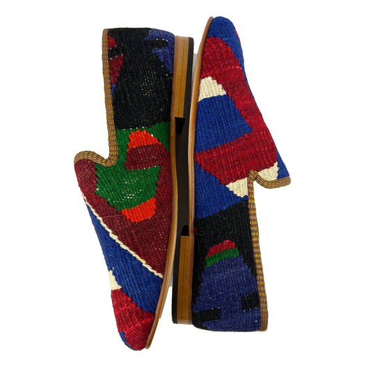 Forage - EU 41 Men’s Kilim Shoe