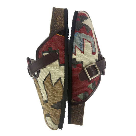 Acer - UK 8 Ladies Carpet Clog