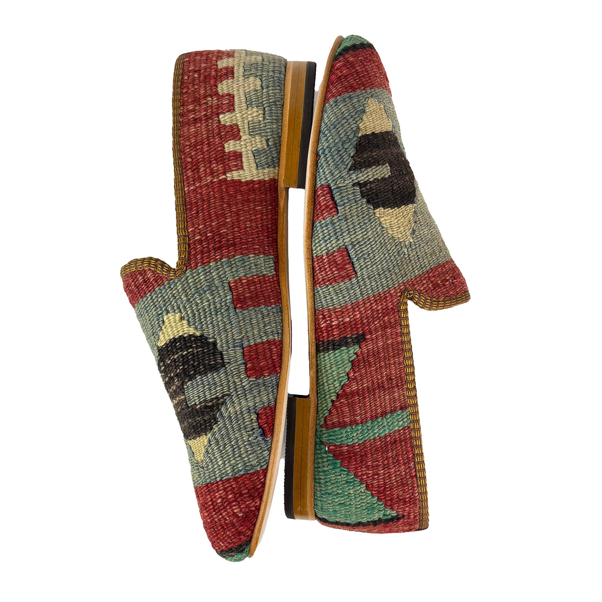 Aztec - EU 44 Men’s Kilim Shoe