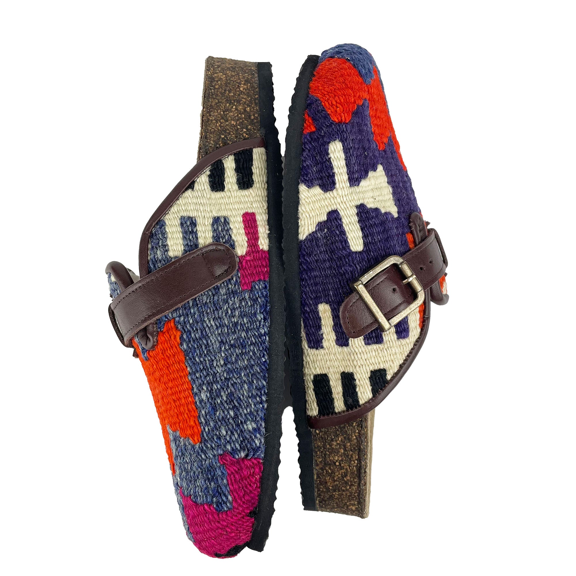 Beam - UK 6 Ladies Carpet Clog