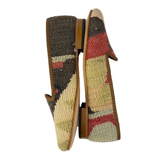 Cross - UK 4 Ladies Kilim Shoe