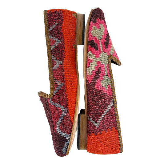Circus - UK 6 Ladies Kilim Shoe