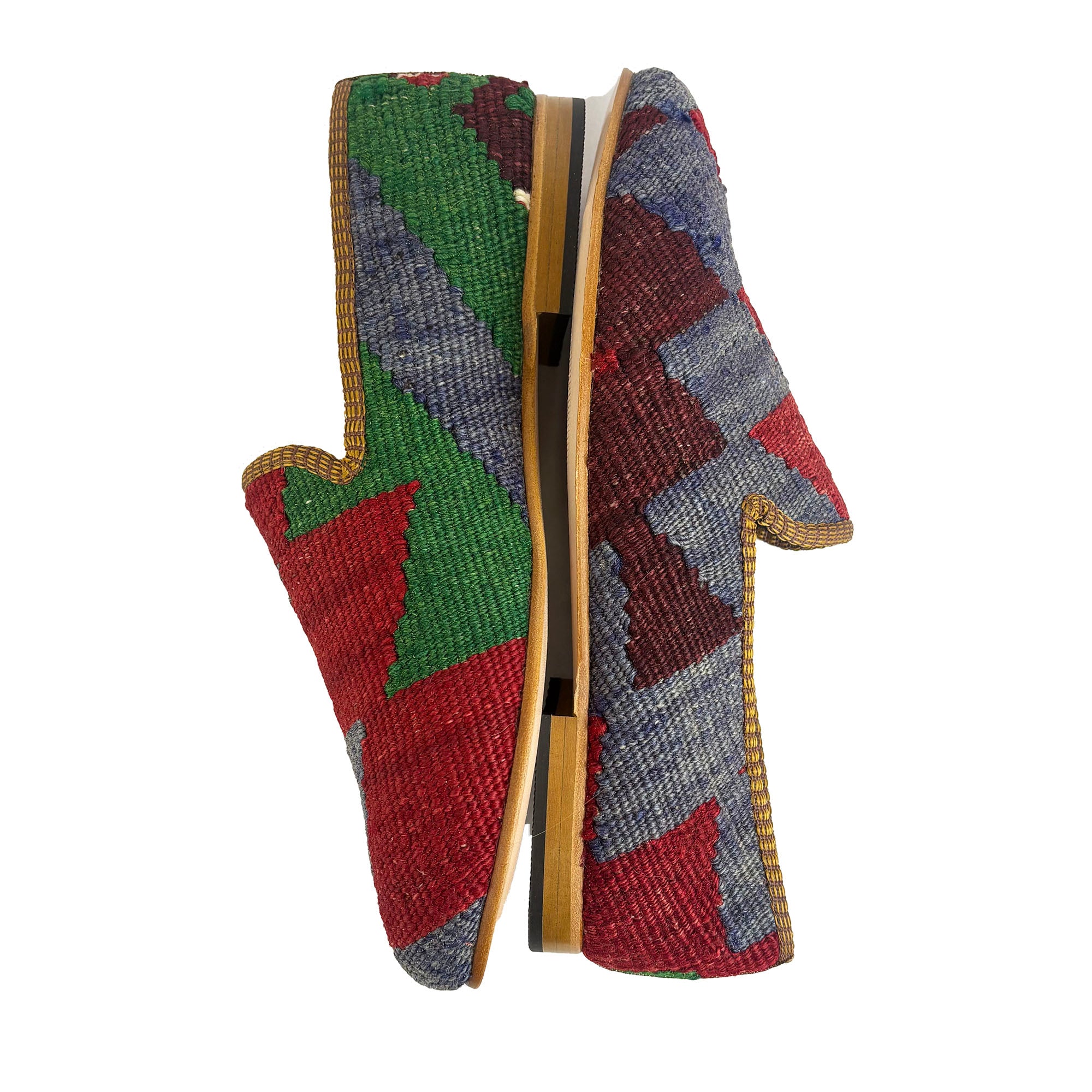 Inca - EU 42 Men’s Kilim Shoe