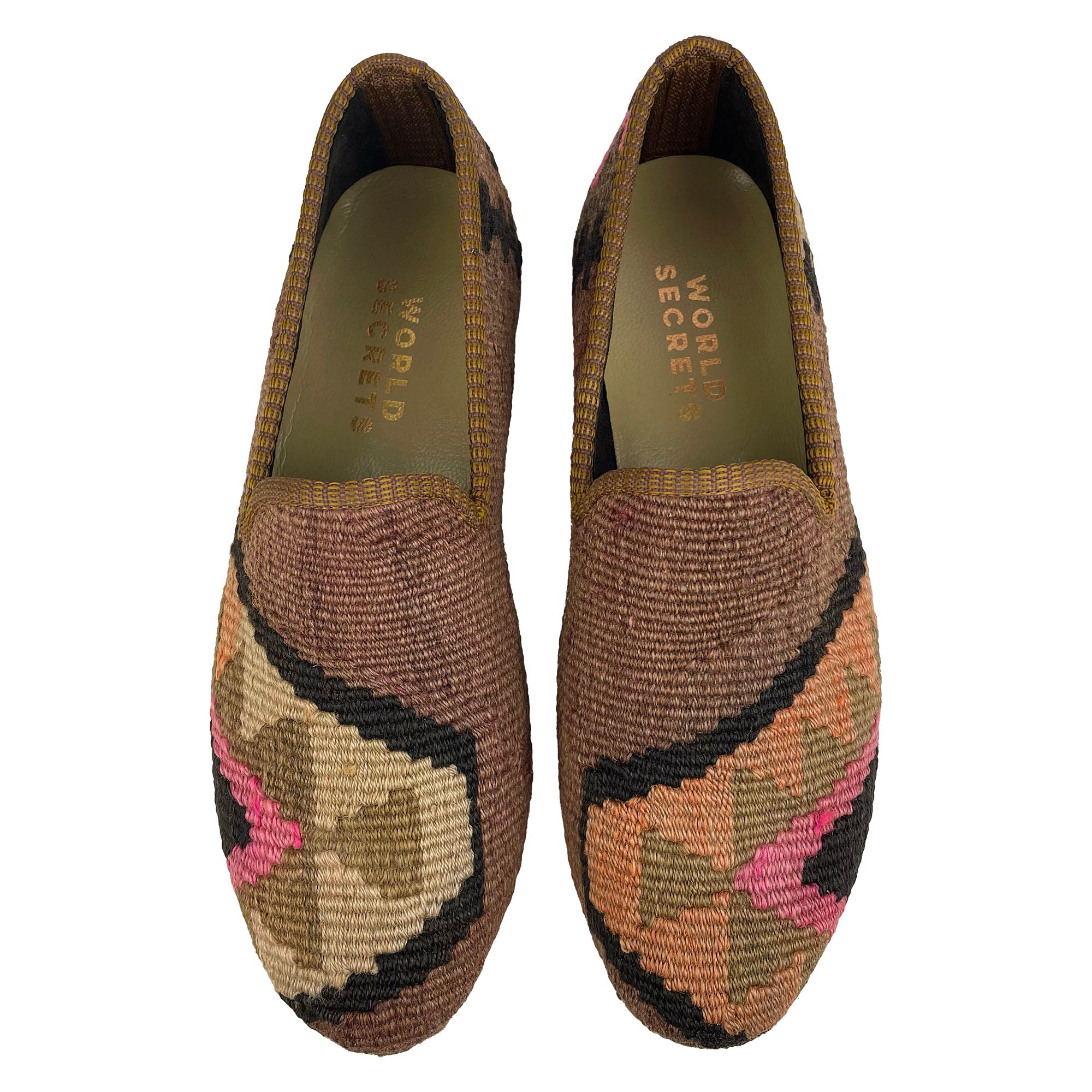 Chickasaw - EU 42 Men’s Kilim Shoe