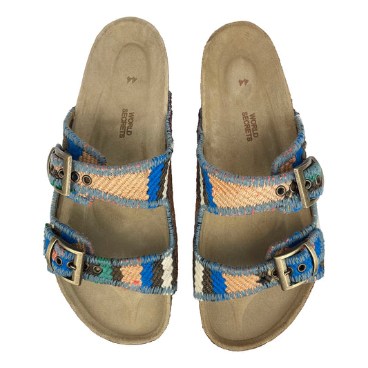 Foam - EU 44 Kilim Sandals