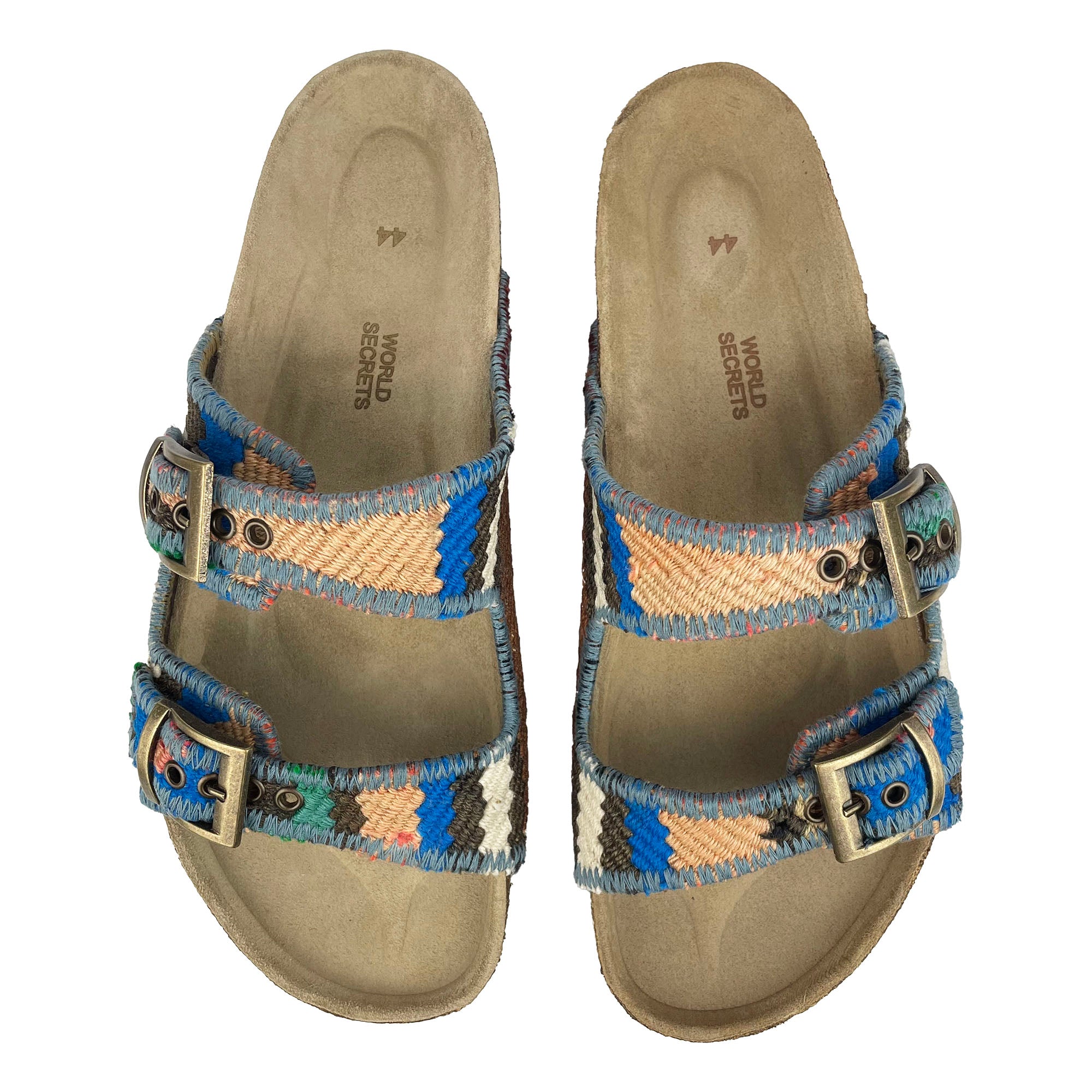 Foam - EU 44 Kilim Sandals