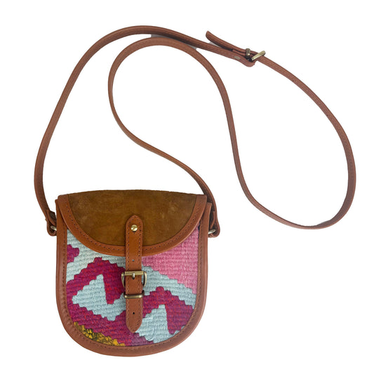 Summer - Mini Saddle Bag