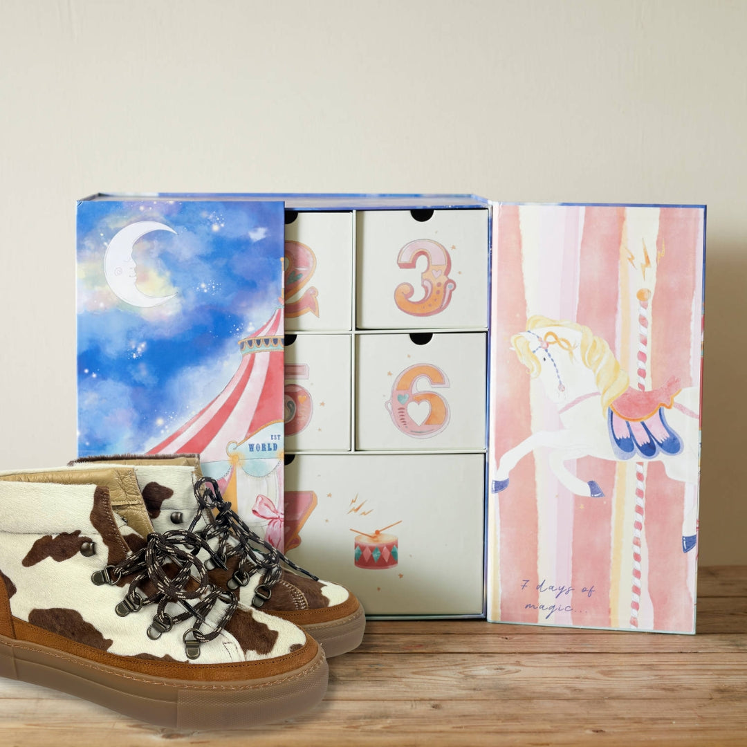 7 Days of Magic Calendar - Après Boots