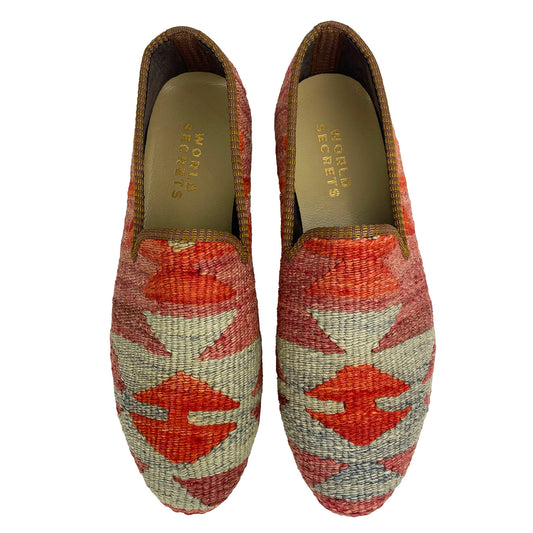 Checker - EU 45 Men’s Kilim Shoe