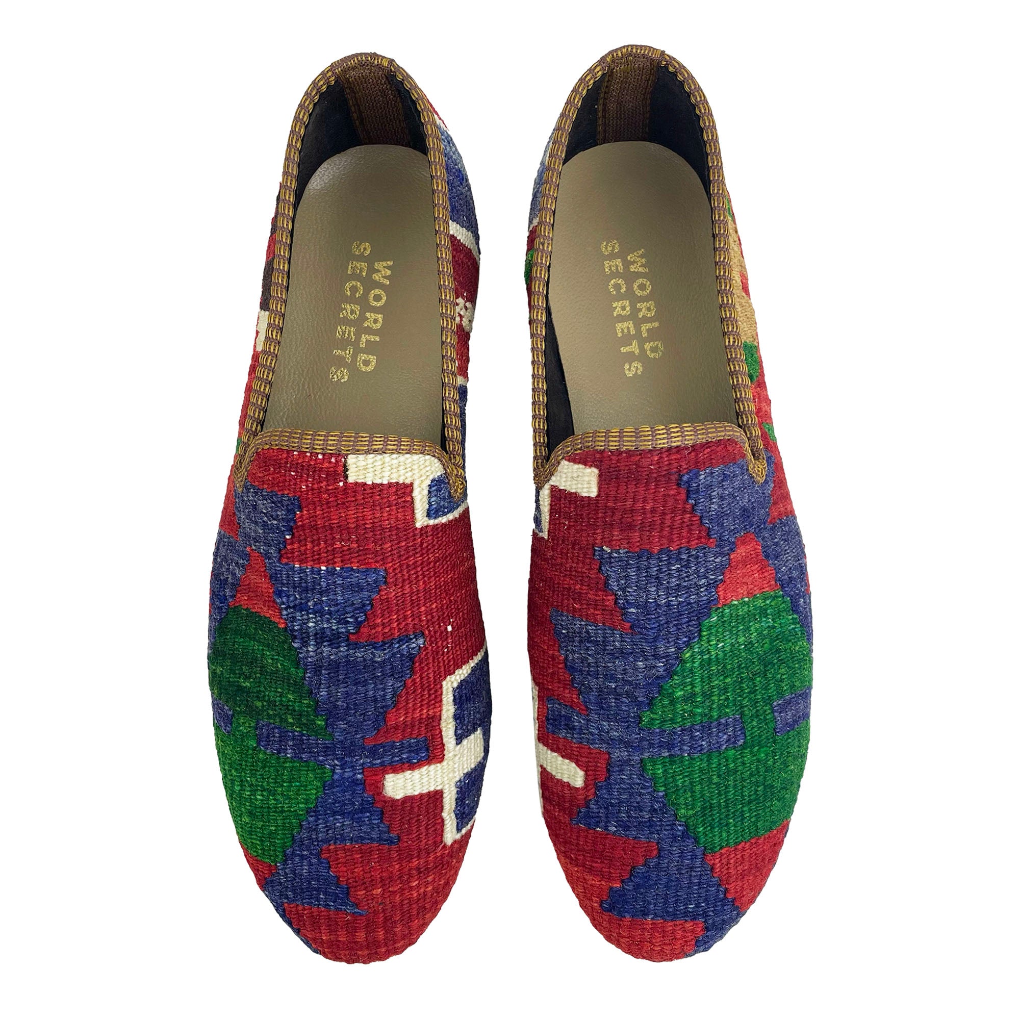 Apache - EU 45 Men’s Kilim Shoe