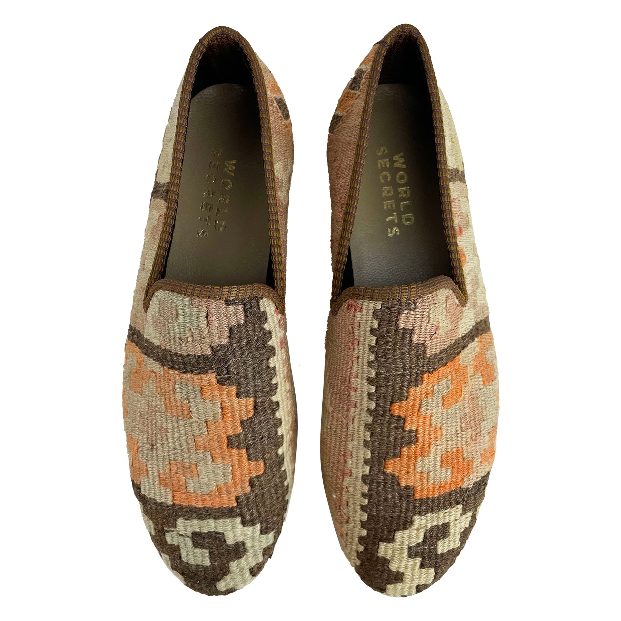 Atlantis - EU 44 Men’s Kilim Shoe