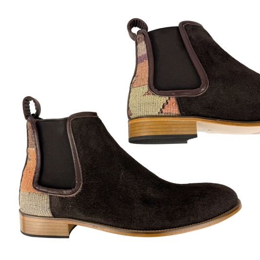 Flying Ebony - EU 44 Men’s Bronco Boots