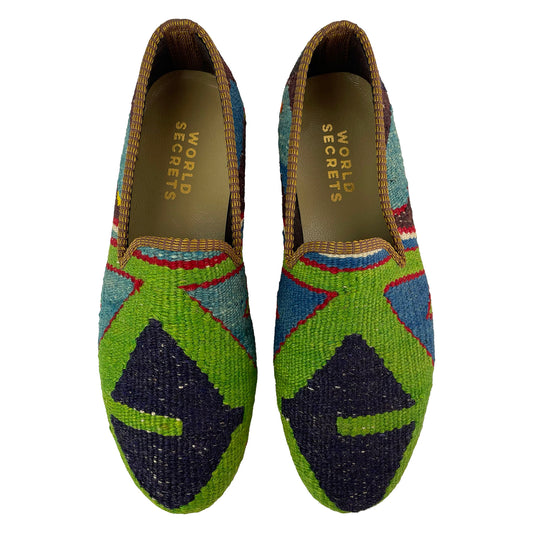 Pastel - EU 43 Men’s Kilim Shoe