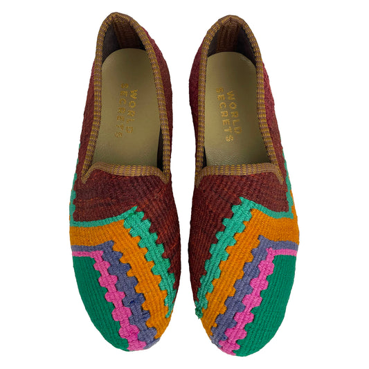 Aztec - EU 42 Men’s Kilim Shoe