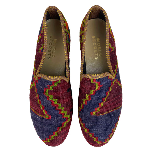 Wave - EU 43 Men’s Kilim Shoe