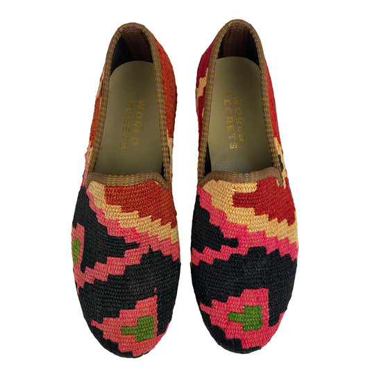 Blue - EU 40 Men’s Kilim Shoe