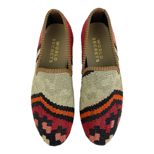 Piccari - EU 39 Men’s Kilim Shoe