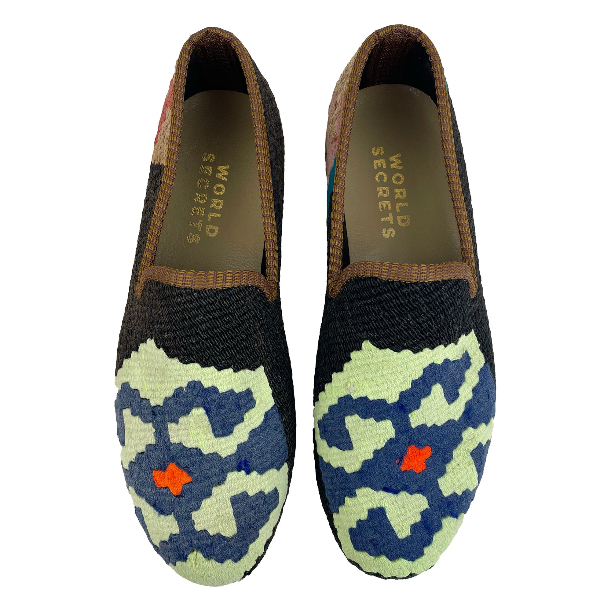 Manco - EU 41 Men’s Kilim Shoe