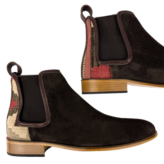 Desert Orchid - EU 43 Men’s Bronco Boots