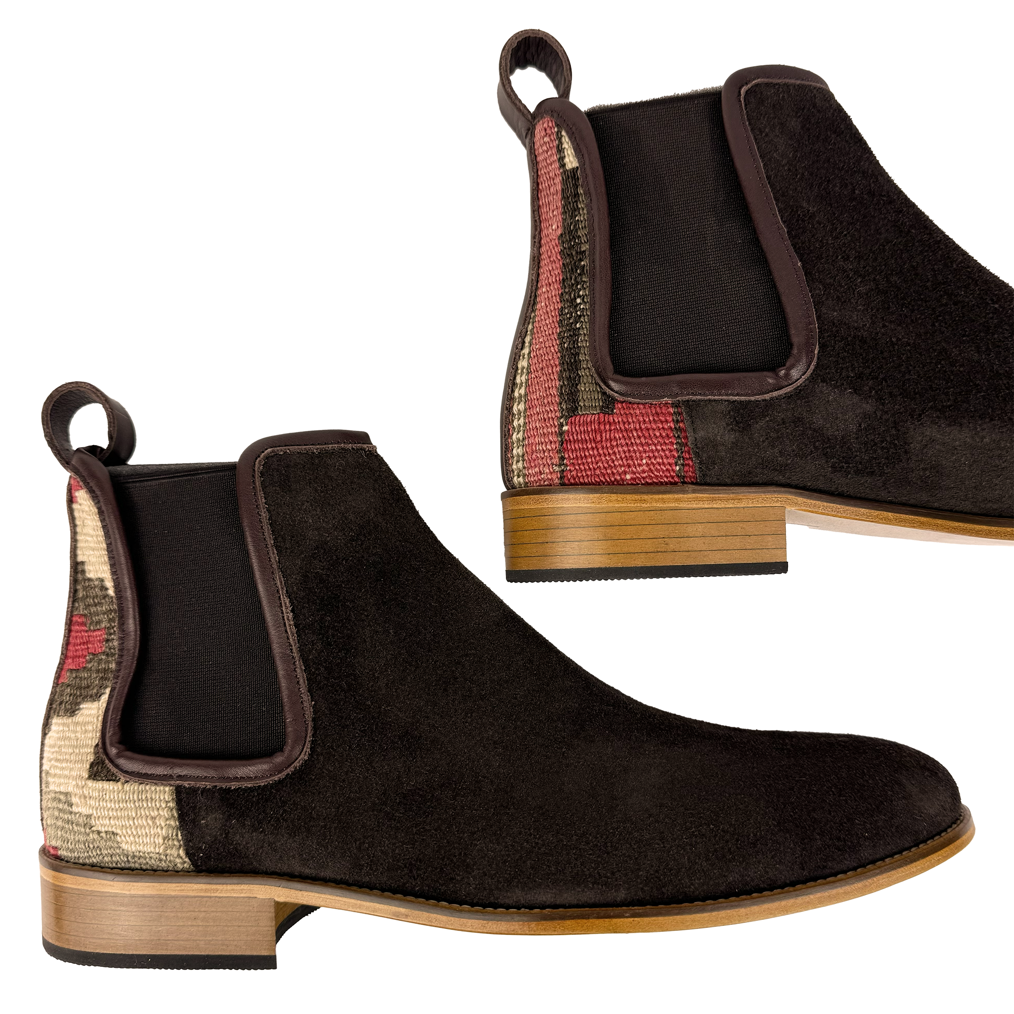 Desert Orchid - EU 43 Men’s Bronco Boots