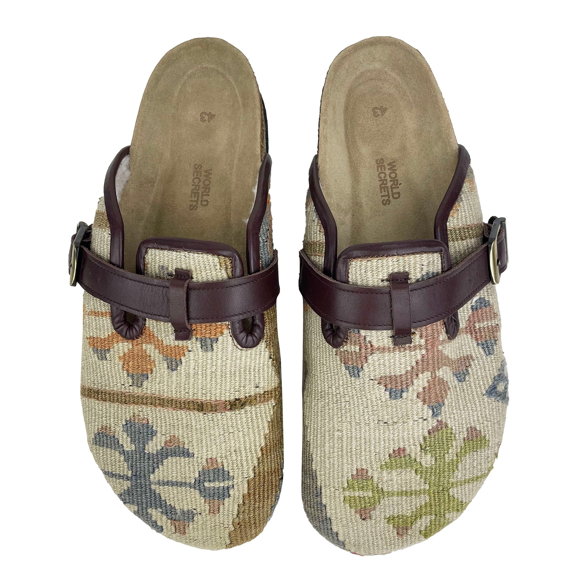 Pickle - EU 43 Unisex Carpet Clog