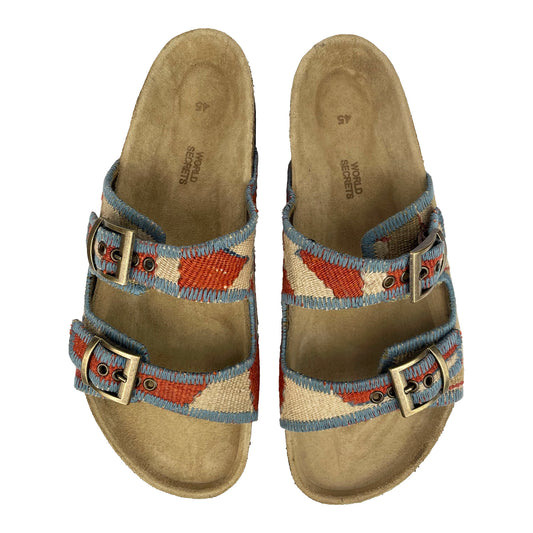 Flag - EU 45 Kilim Sandals