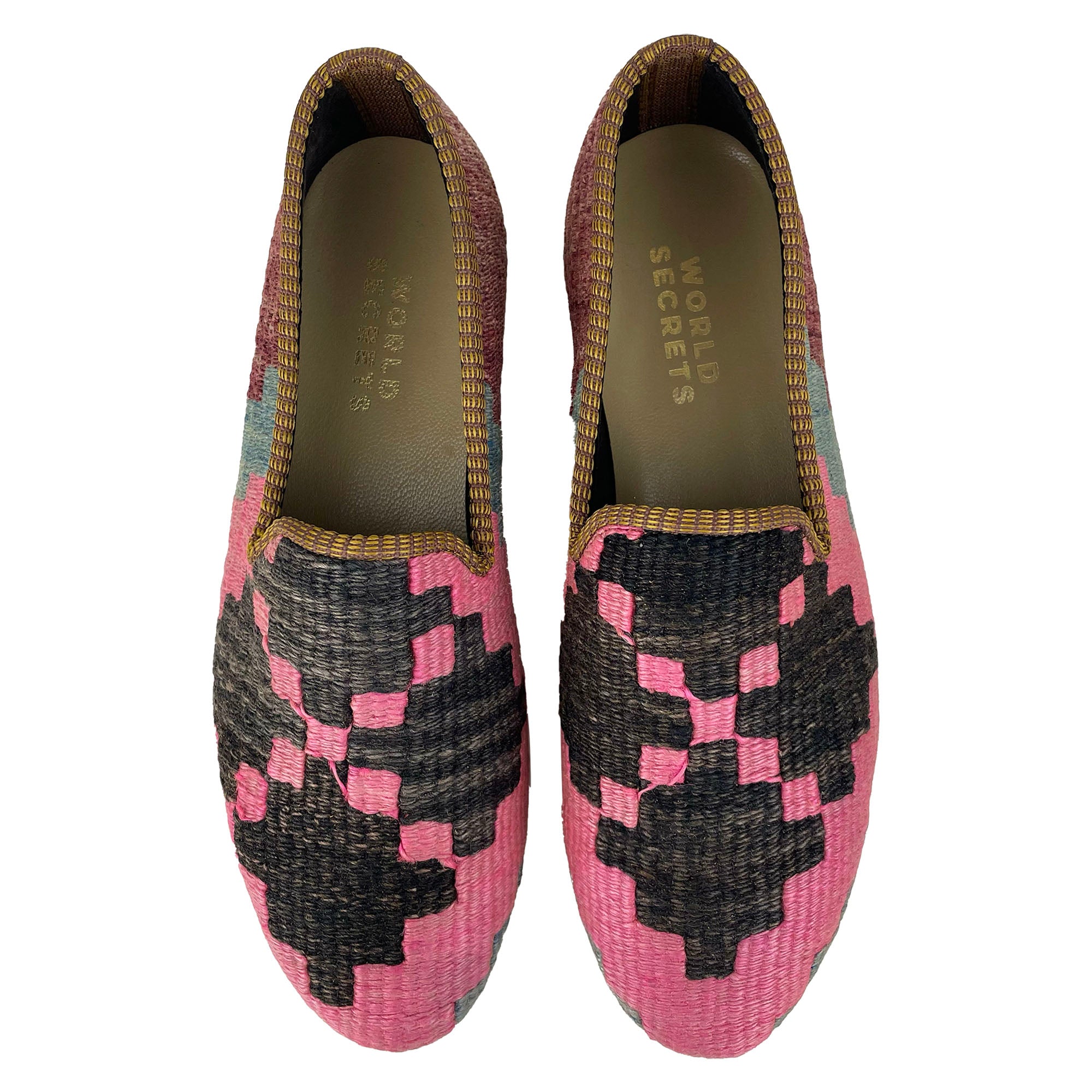 Camo - EU 46 Men’s Kilim Shoe