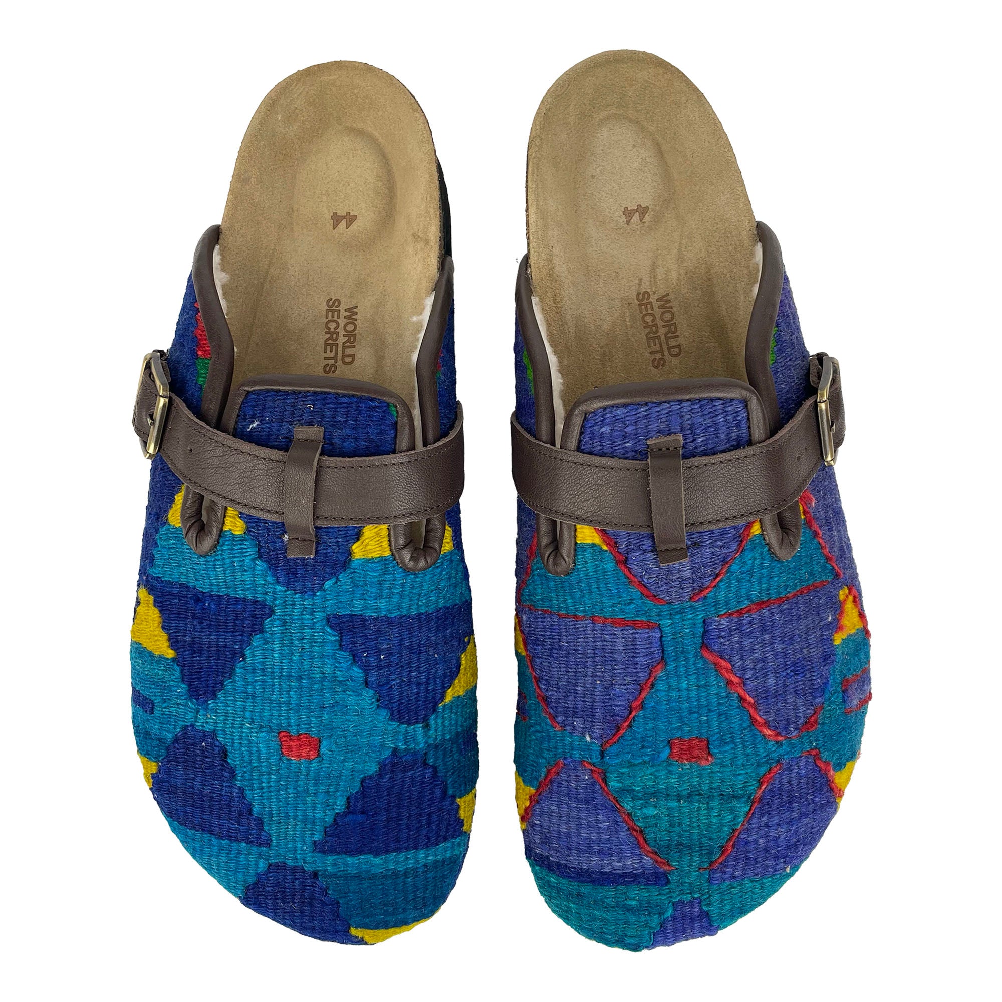 Billy - EU 44 Unisex Carpet Clog