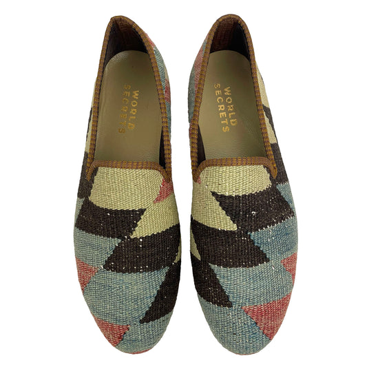 Pastelly - EU 46 Men’s Kilim Shoe