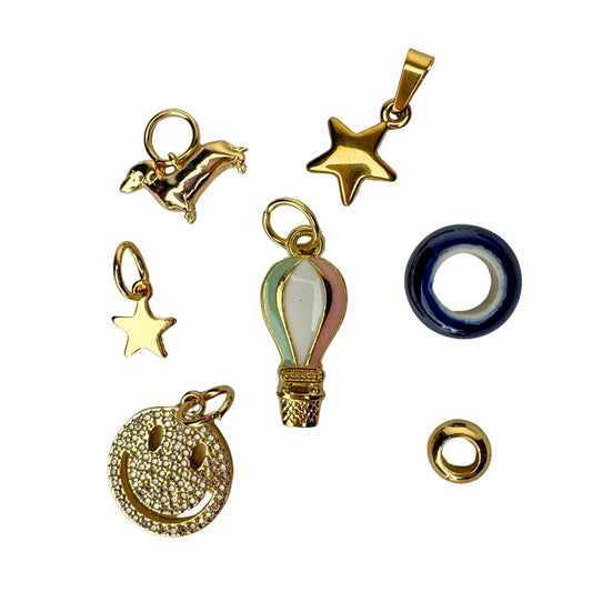 WS Essentials Charm Bundle