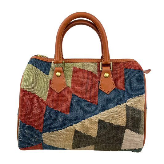 Earth - Martha Barrel Bag