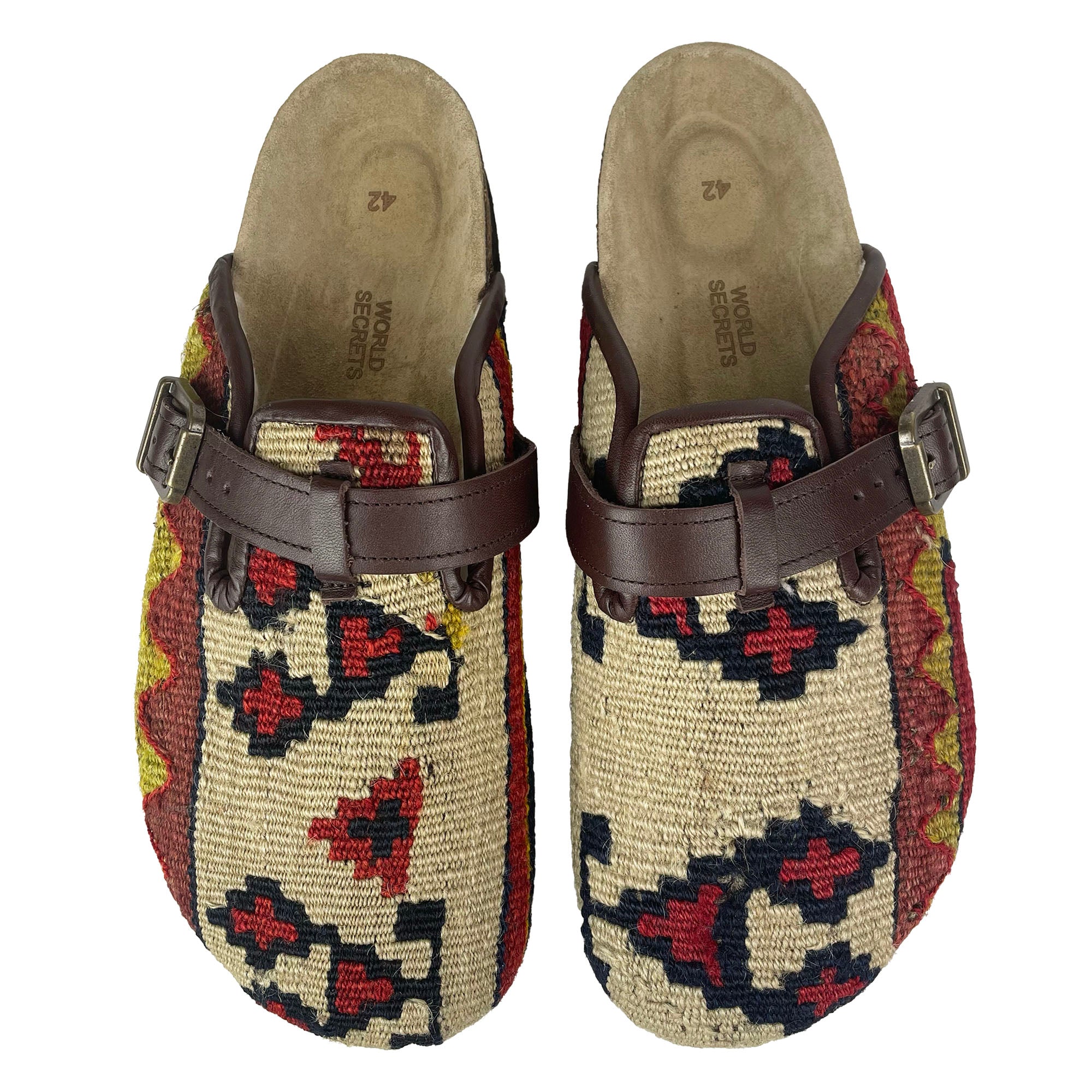 Moss - EU 42 Unisex Carpet Clog