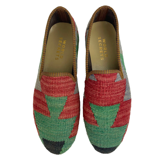 Jigsaw - EU 43 Men’s Kilim Shoe