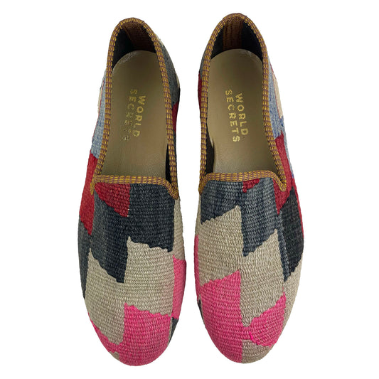 Flame - EU 46 Men’s Kilim Shoe