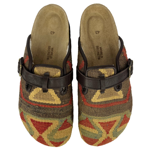 Cork - EU 43 Unisex Carpet Clog