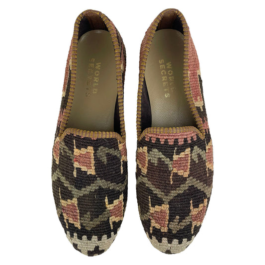 Branch - EU 47 Men’s Kilim Shoe