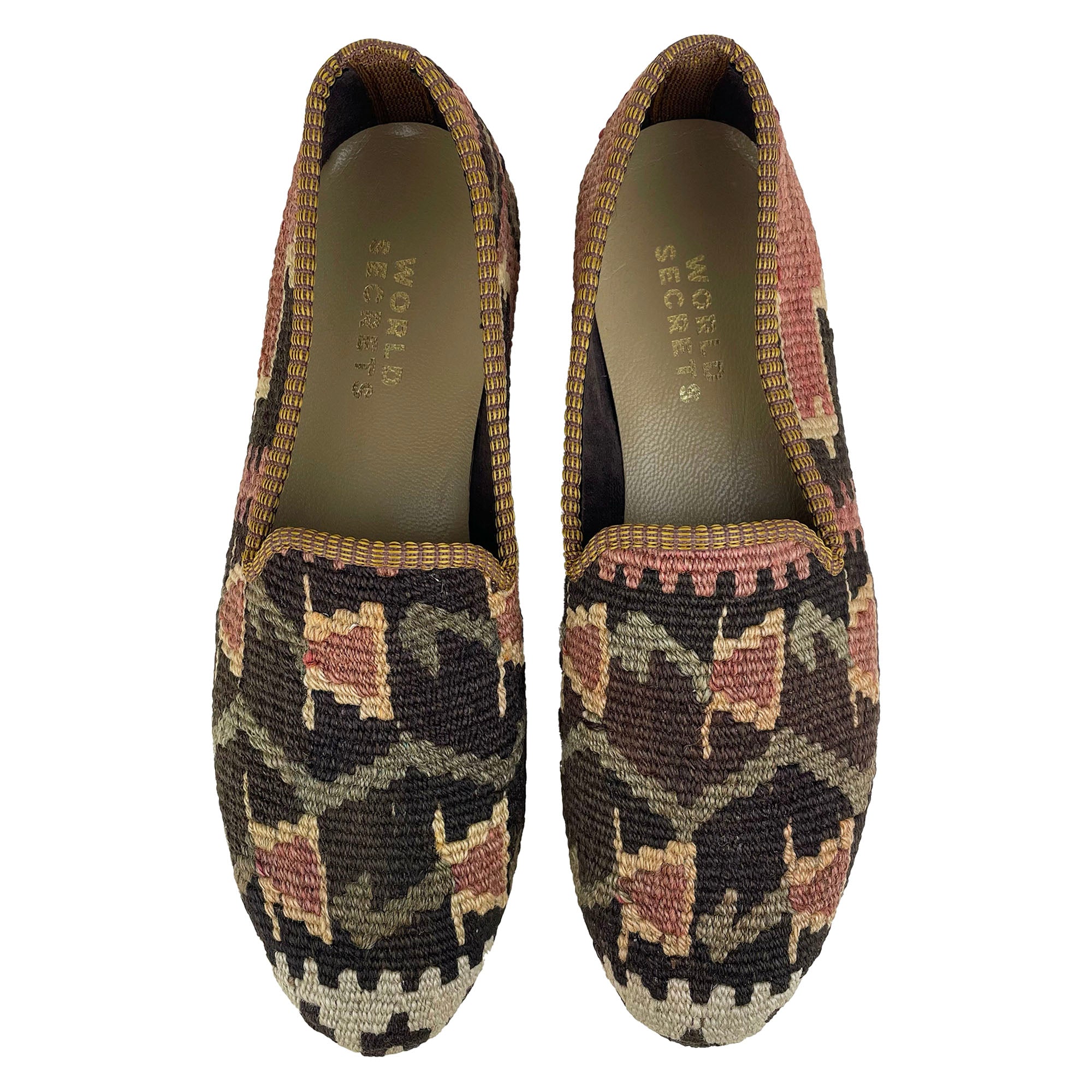 Branch - EU 47 Men’s Kilim Shoe