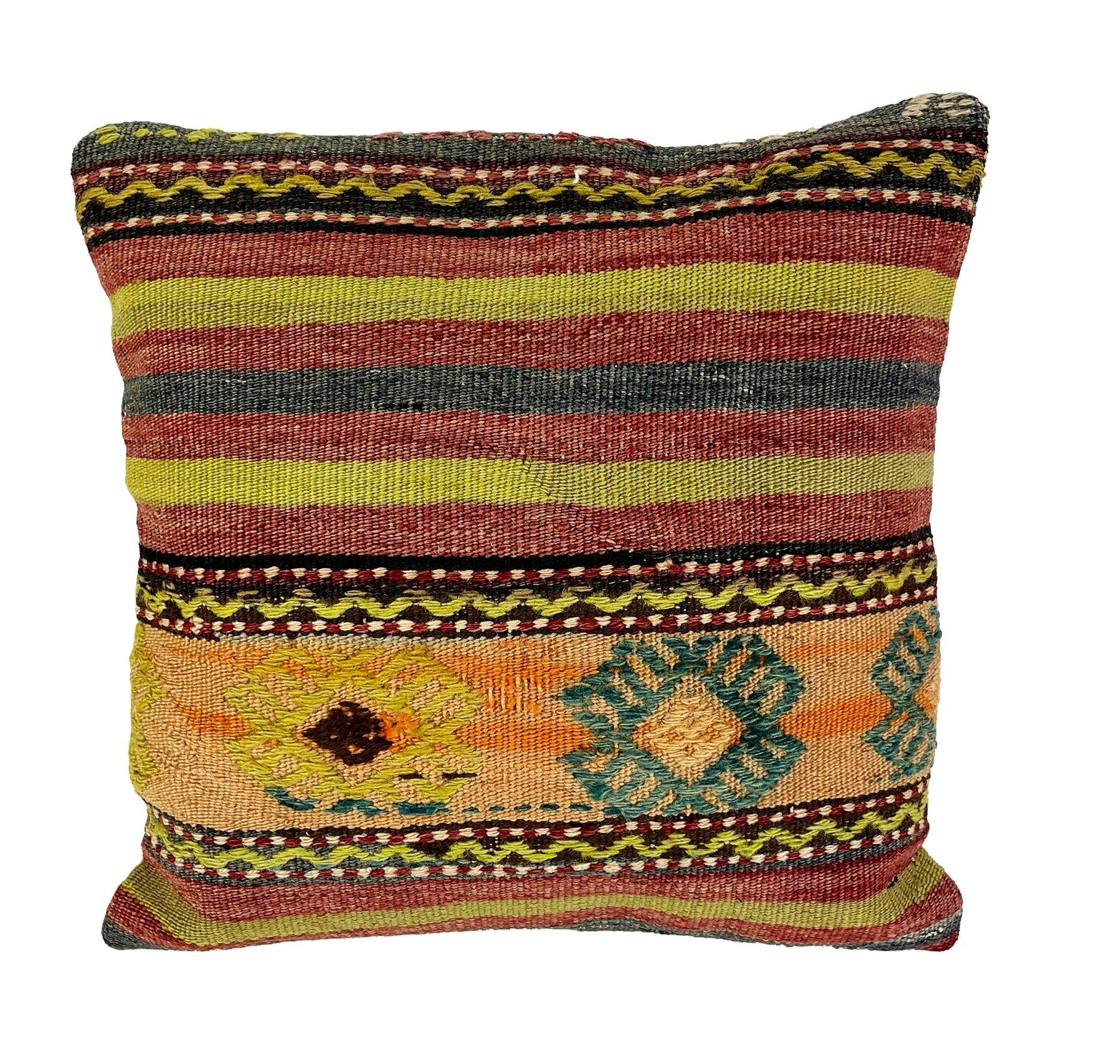 Almond - Kilim Cushion