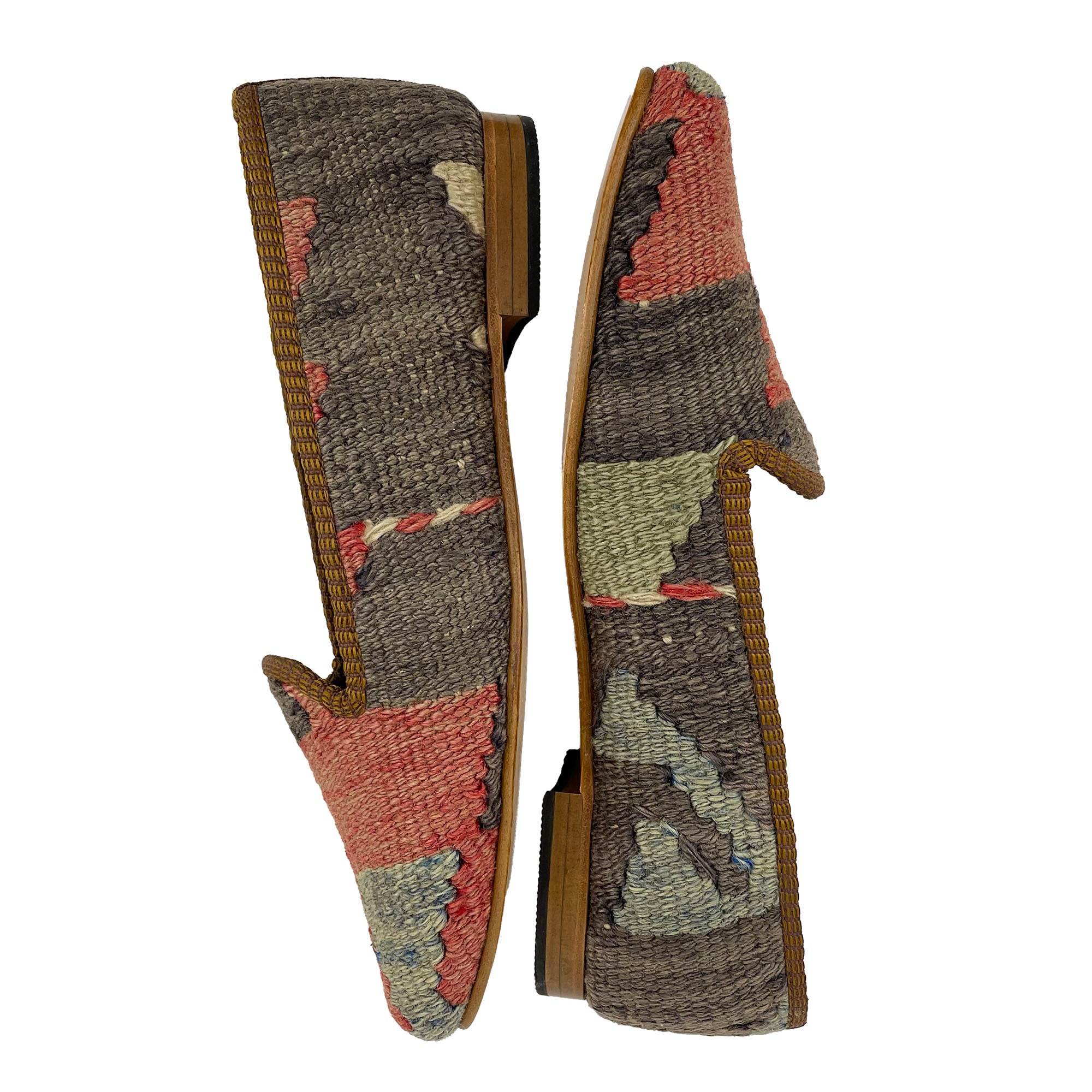 Beam - UK 7 Ladies Kilim Shoe