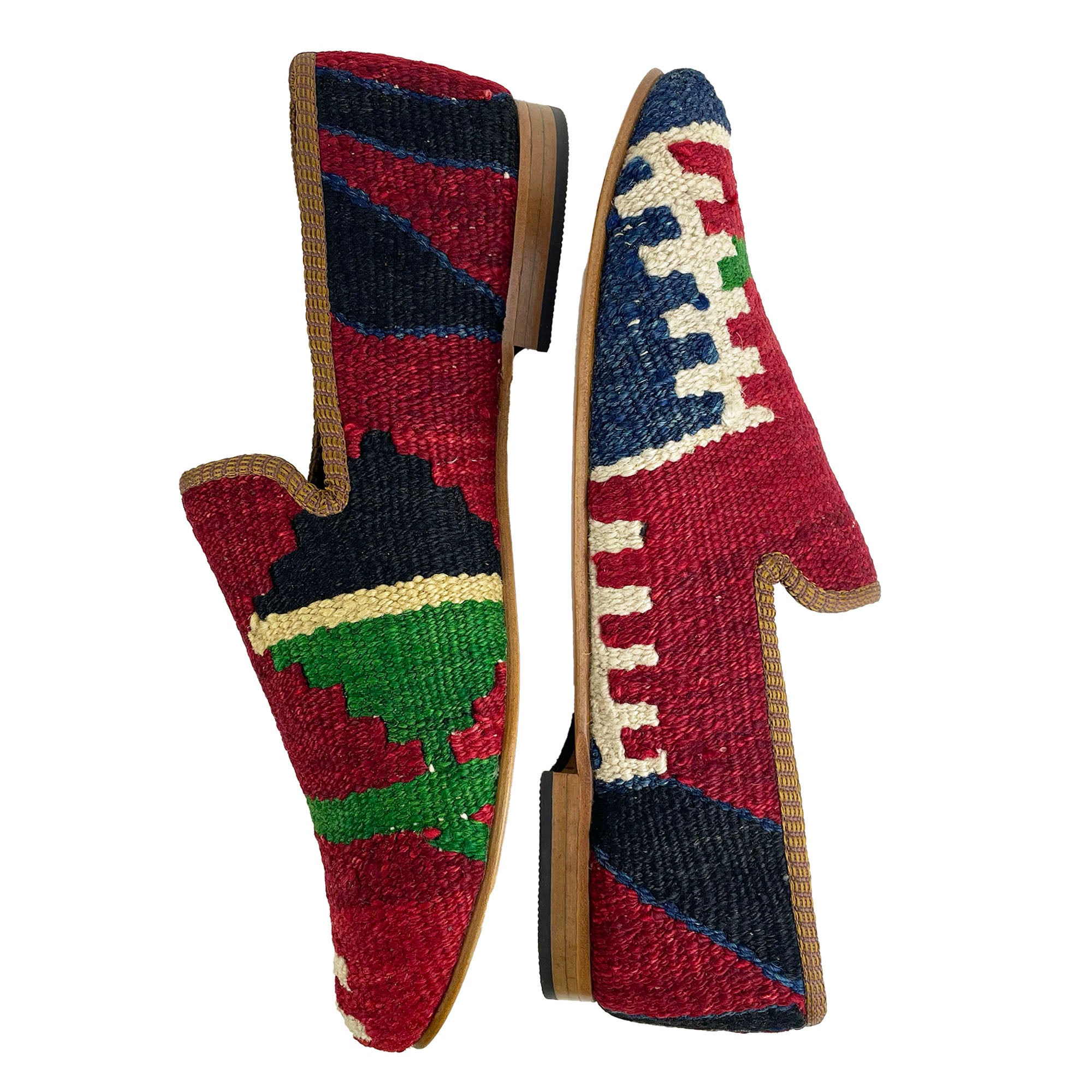 Aztec - EU 44 Men’s Kilim Shoe